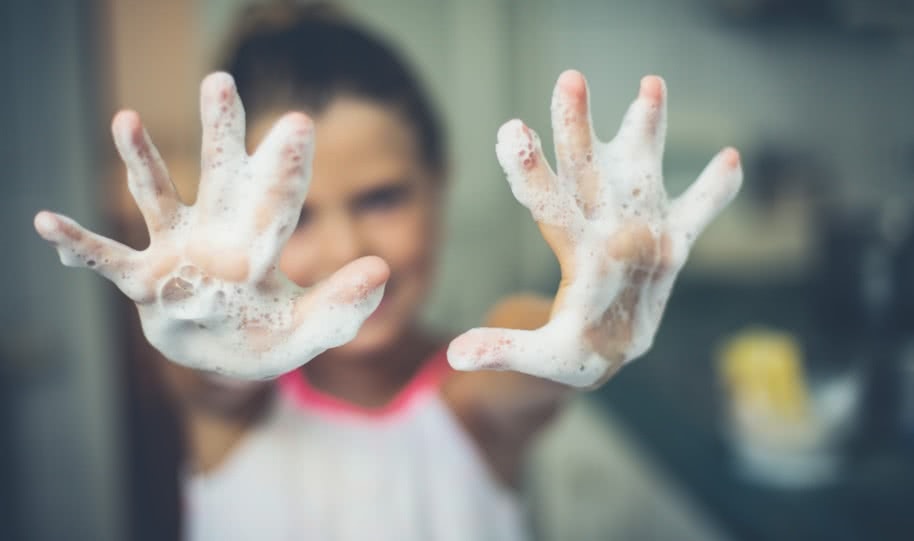 Creative Handwashing Techniques