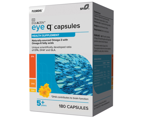 Equazen® eye q Capsules